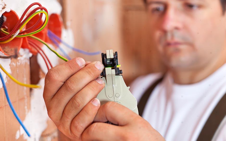 entreprise d'électricité Lardy