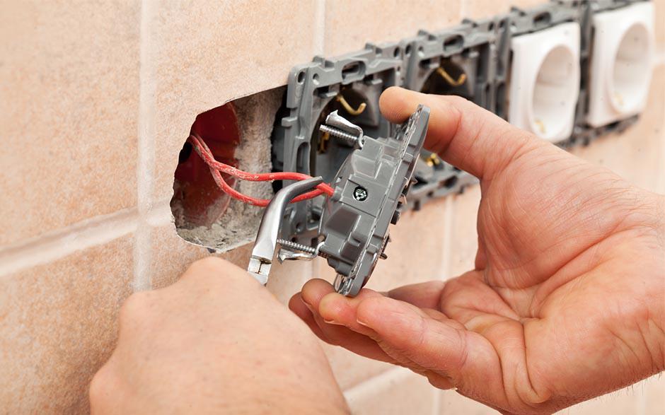 entreprise d'électricité Lardy
