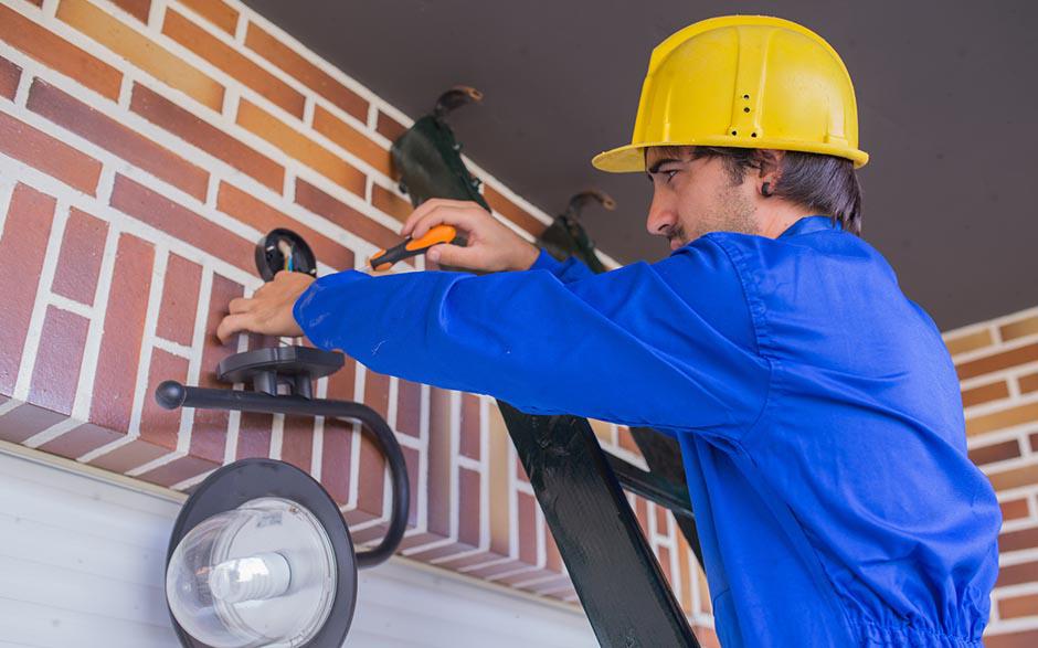 entreprise électricité générale Lardy