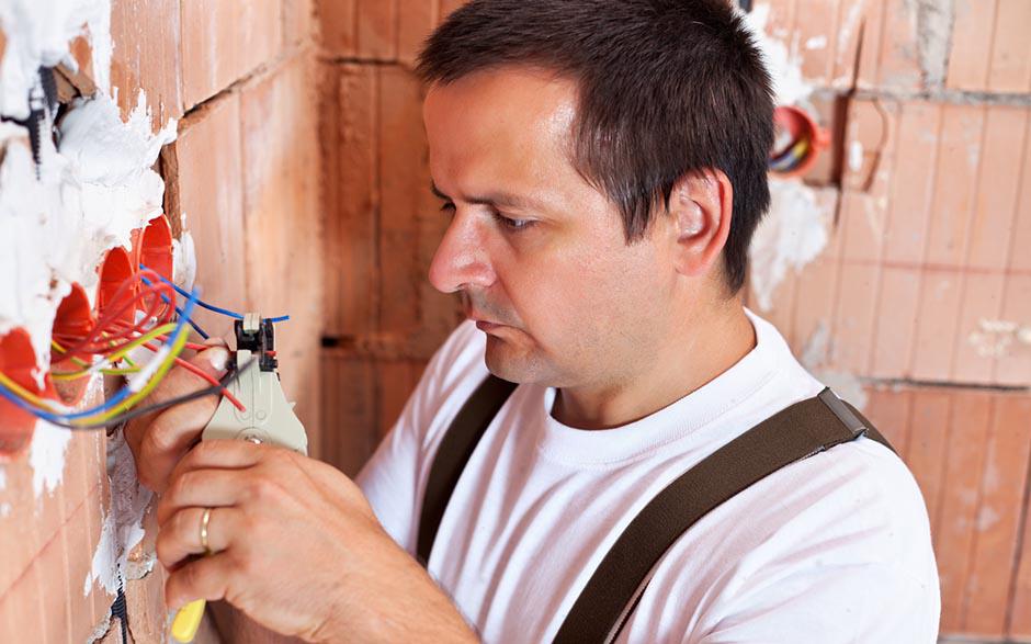 entreprise d'électricité Lardy